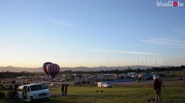'Epic timelapse: The Great Reno Balloon Race (September 7, 2018)'