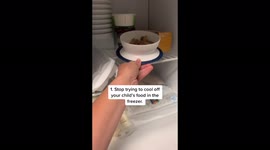 Mum and teacher shares brilliant BABY HACKS using household items