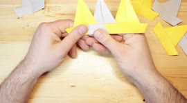 YouTuber shows parents how to make perfect party hats for their child's birthday