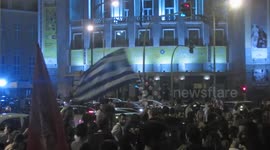 'NO' voters march in Greece ahead of referendum