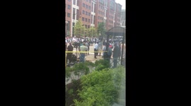 Response to Navy Yard 'shooting' in Washington D.C.