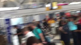 Computer Outage at United O'hare