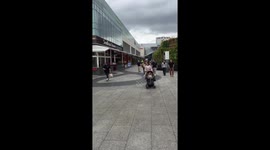 Bomb at Westfield