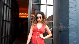 Ella Eyre at GQ summer party in London