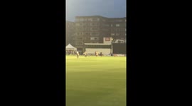 T20 Blast Streaker At Sussex