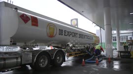 Biofuel made from beer