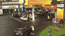Beer used to fuel cars in New Zealand