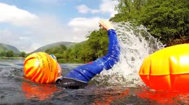 The Great Grasmere Swim