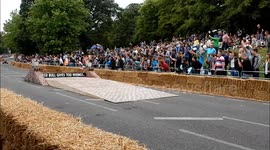 The 2015 Red Bull Soapbox Race