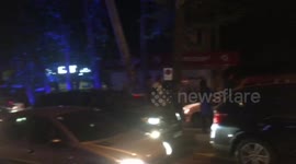 JPOA (Joint Plan of Action) scene of joy in Iran after the historic agreement on the Iranian nuclear crisis after 15 years