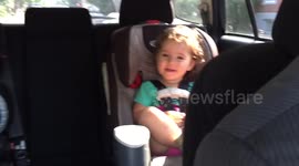 The cutest rendition of the ABC's ever