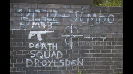Gang Graffiti