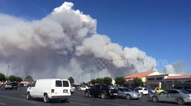 North Fire - Southern California