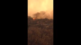 North Fire