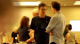 10,000 dollar golden Apple watch social experiment goes wrong