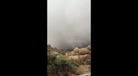 Storm Rollin In!