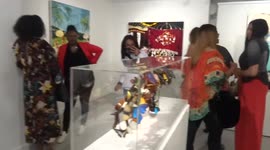 Portrait of an Era exhibition launch at HOFA Gallery presents exciting talent from traditional and digital art worlds - Mayfair