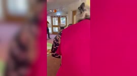 A call to make a woman's 100th birthday party extra special led to her being sent over 300 cards