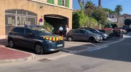 Enormous quantity of Cannabis has been founded in Saint-Tropez by the police.