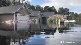 High wind safety
