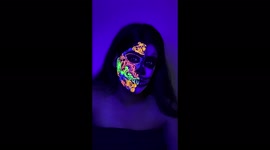 DIY Halloween makeup tips and tricks