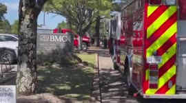 Aftermath of Tennessee supermarket shooting