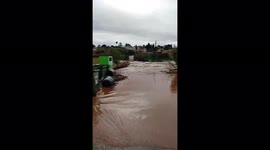Spain: Heavy Rainfall Hits Almendralejo And Causes Severe Flooding 4