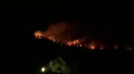 US: Fast-Growing Fawn Fire Prompts Evacuations In Northern California 6