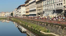 Italy: Fridays For Future global climate protests kick off ahead of COP26 conference