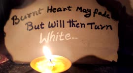 Life turn message beautiful heart touching 4k footage