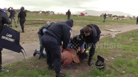 Cape Town's homeless problem in the spotlight