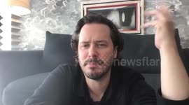 Interview with Edgar Wright for the music documentary