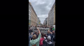 Climate Strike in Berlin, Germany