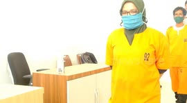 Indonesian police arrest four in  Pekanbaru over Sumatra Skin illegal wildlife trade