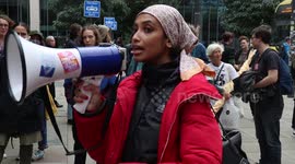 XR Youth Strike 4 Climate protest in Manchester