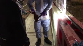 Sabina Nessa murder: Forensics recover glove on Kidbrooke Park Road