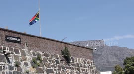 Heritage day celebrated at the Castle of Good Hope, former bastion of colonialism