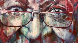 Nobel Laureate, Archbishop Desmond Tutu Mural defaced with K word in Cape Town