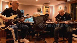 Brothers Richard and Fred Fairbrass, Known For Their Hit I'm Too Sexy, Launched A New TikTok Challenge To Raise Money And Awareness For Mental Health