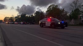 H2oi Wasaga beach 2021 Police presence, police pull over illegal cars