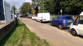 Motorists run empty as Petrol Stations close Pumps because of Fuel Delivery Shortages