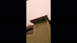 US: Wildfires Affect Air Quality In California