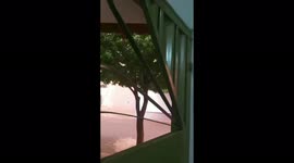 Brazil: Huge Dust Storm Strikes Northeastern Sao Paulo 2