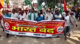 Bharat Bandh today: Timings of the shutdown, services affected. 7 points