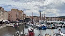 Quality video reportage made in Saint-Tropez for “Les Voiles de Saint-Tropez”, World known Regatta!