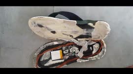 Hi-tech cheaters caught using Bluetooth-enabled slippers to get answers during exam in western India