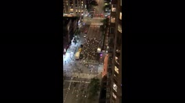 US: Hundreds Of People Gather For Anti-Vaccine Mandate Protest In New York City