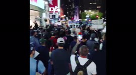 US: Hundreds Of People Gather For Anti-Vaccine Mandate Protest In New York City 3