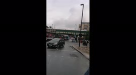 UK: Long Queues Persist Outside Fuel Stations Amid Continuing Fuel Crisis 3