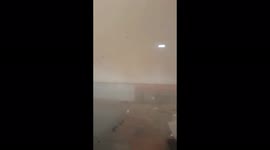 Brazil: Huge Dust Storm Strikes Northeastern Sao Paulo 6